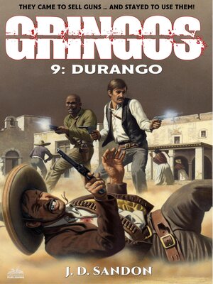cover image of Gringos #9